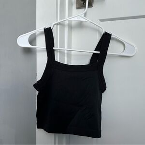 Urban Outfitters Black Tank Top